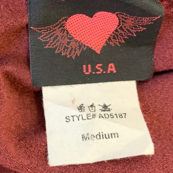 ✨NWOT✨ Sexy Boho Maxi Batwing Dress - Picture 8 of 8